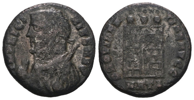 Licinius I (308-324 AD) for Licinius II Caesar (317-324). Weight 3,73 gr - Diame...