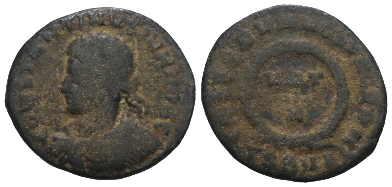 Constantine II. As Caesar, A.D. 317-337. Weight 2,83 gr - Diameter 18 mm.