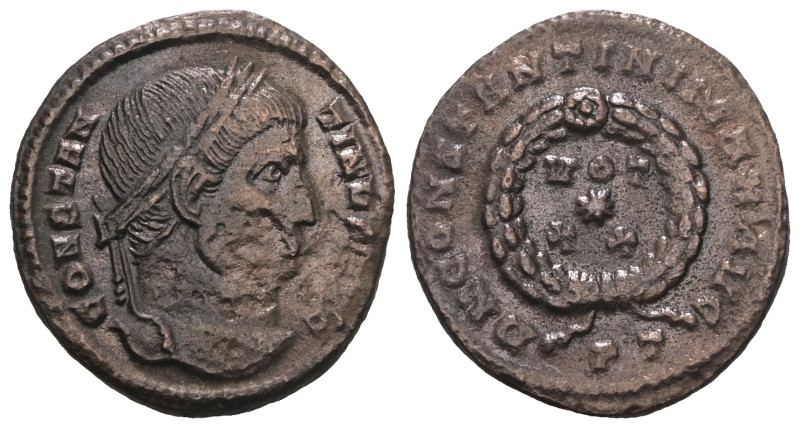 Constantin I the Great AD 306-337. Weight 3,10 gr - Diameter 18 mm.