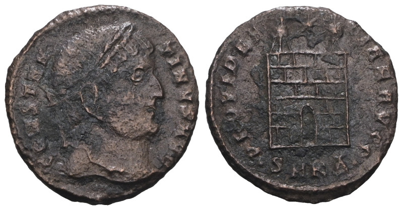 Constantin I the Great AD 306-337. Weight 2,53 gr - Diameter 18 mm.