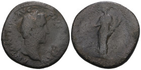 Antoninus Pius (138-161 AD). Æ Sestertius. Weight 22,61 gr - Diameter 31 mm.