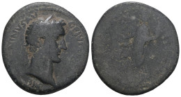 Antoninus Pius (138-161 AD). Æ Sestertius. Weight 11,91 gr - Diameter 25 mm.