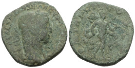 Severus Alexander (222-235 AD). AE Sestertius. Weight 18,15 gr - Diameter 28 mm.