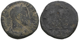 Severus Alexander (222-235 AD). AE Sestertius. Weight 14,44 gr - Diameter 25 mm.