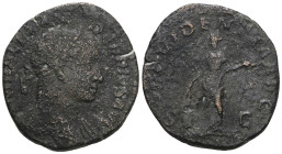 Severus Alexander (222-235 AD). AE Sestertius. Weight 16,15 gr - Diameter 29 mm.