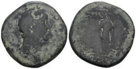 Antoninus Pius (138-161 AD). Æ Sestertius. Weight 23,70 gr - Diameter 31 mm.