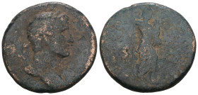 Antoninus Pius (138-161 AD). Æ Sestertius. Weight 11,50 gr - Diameter 25 mm.