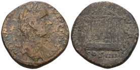 Antoninus Pius (138-161 AD). Æ Sestertius. Weight 22,99 gr - Diameter 29 mm.