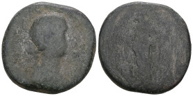 Uncertain AE. Weight 19,75 gr - Diameter 28 mm.