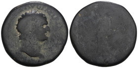 VESPASIAN, A.D. 69-79. AE Sestertius. Weight 22,90 gr - Diameter 31 mm.