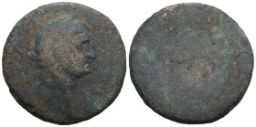 VESPASIAN, A.D. 69-79. AE Sestertius. Weight 18,00 gr - Diameter 30 mm.