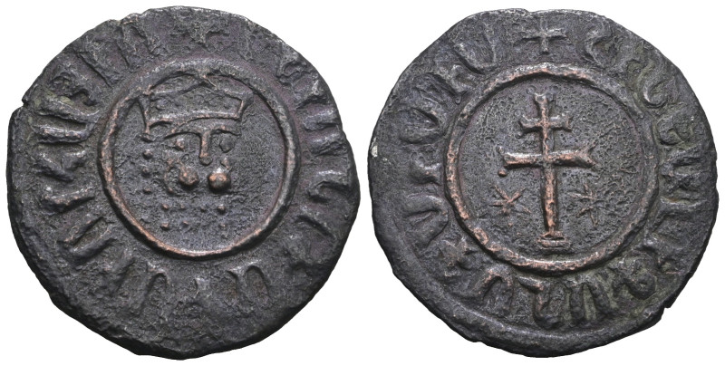 Medieval Coin. Weight 6,68 gr - Diameter 26 mm.