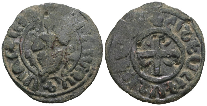 Medieval Coin. Weight 9,30 gr - Diameter 30 mm.