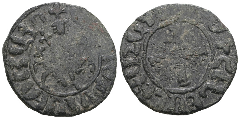 Medieval Coin. Weight 5,06 gr - Diameter 22 mm.