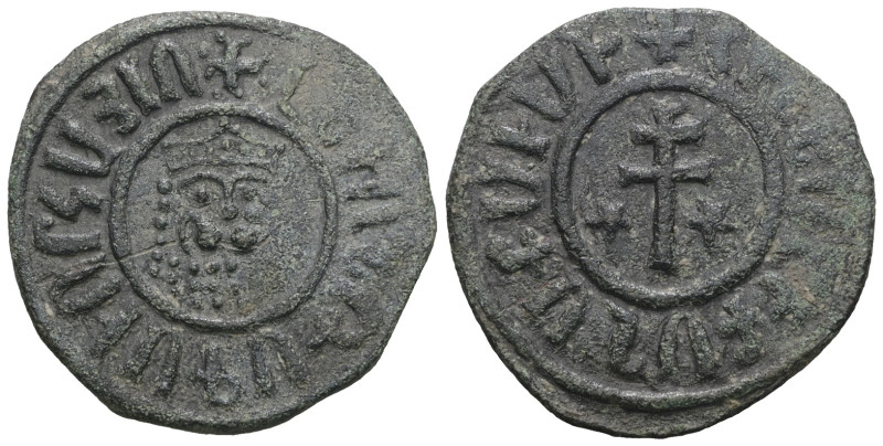 Medieval Coin. Weight 7,39gr - Diameter 26 mm.