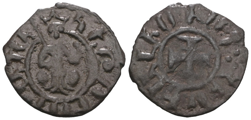 Medieval Coin. Weight 2,46 gr - Diameter 19 mm.