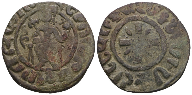 Medieval Coin. Weight 7,36 gr - Diameter 26 mm.