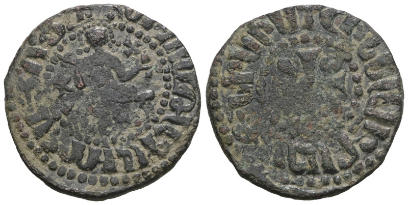 Medieval Coin. Weight 5,01 gr - Diameter 22 mm.