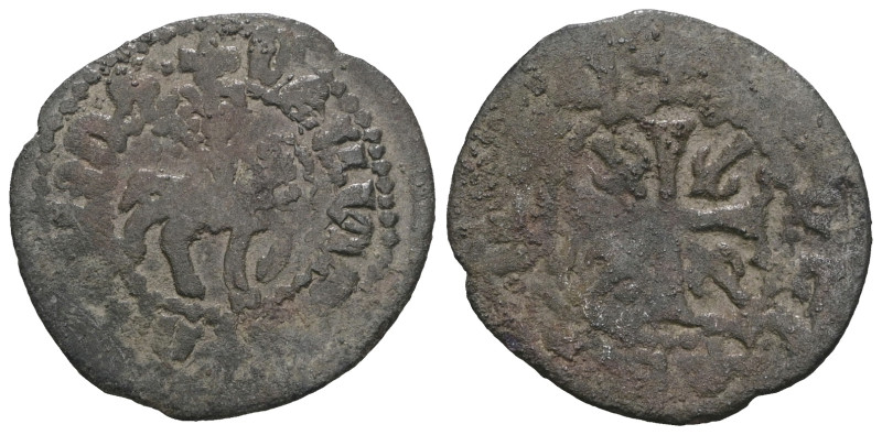 Medieval Coin. Weight 1,83 gr - Diameter 20 mm.