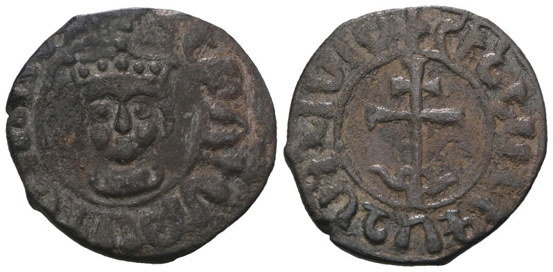 Medieval Coin. Weight 3,01 gr - Diameter 21 mm.