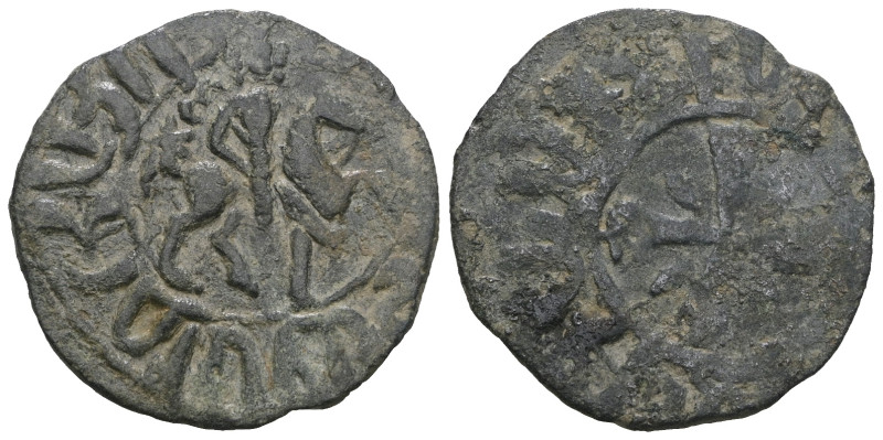 Medieval Coin. Weight 3,57 gr - Diameter 22 mm.