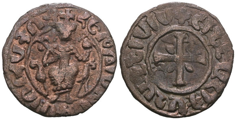 Medieval Coin. Weight 8,18 gr - Diameter 27 mm.