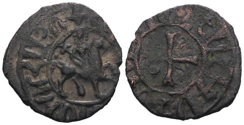 Medieval Coin. Weight 4,13 gr - Diameter 21 mm.