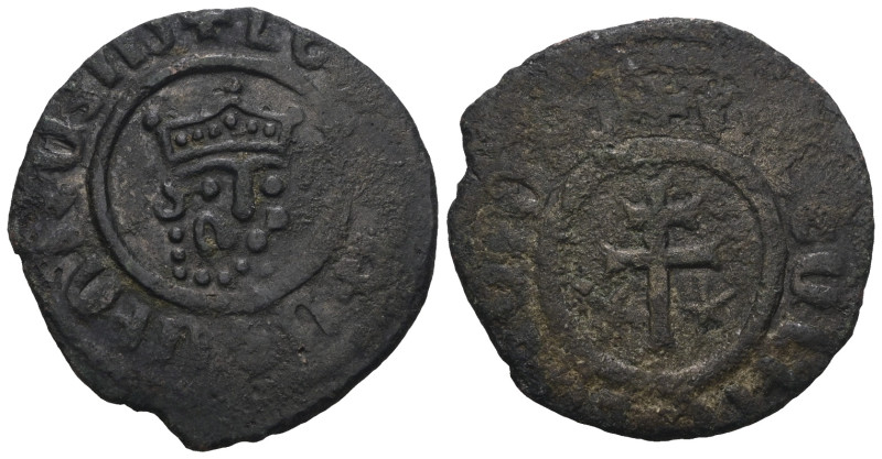 Medieval Coin. Weight 6,58 gr - Diameter 25 mm.