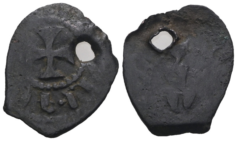 Medieval Coin. Weight 1,96 gr - Diameter 20 mm.