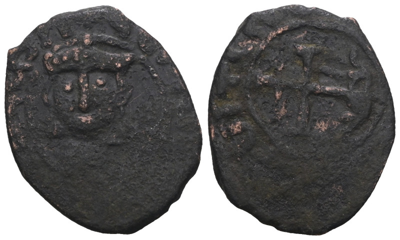 Medieval Coin. Weight 3,94 gr - Diameter 21 mm.