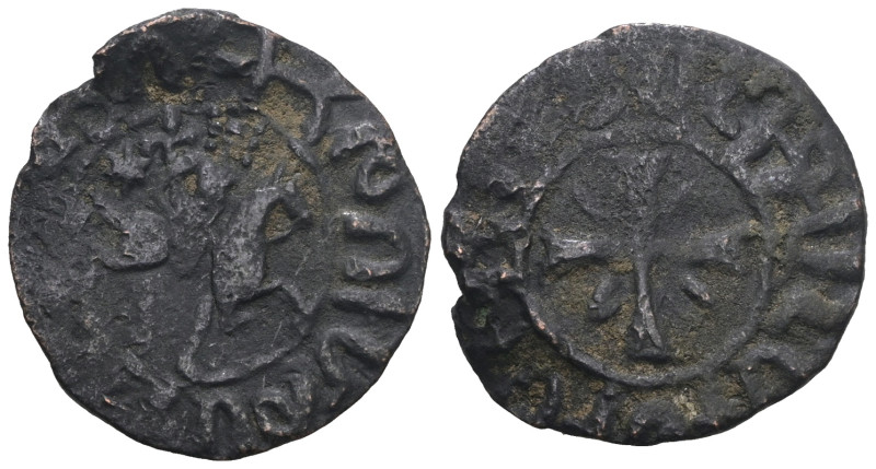 Medieval Coin. Weight 4,42 gr - Diameter 23 mm.