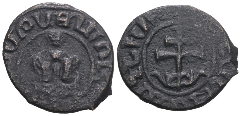 Medieval Coin. Weight 4,88 gr - Diameter 22 mm.