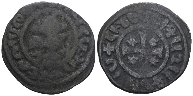 Medieval Coin. Weight 7,01 gr - Diameter 29 mm.