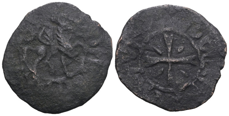 Medieval Coin. Weight 4,88 gr - Diameter 25 mm.