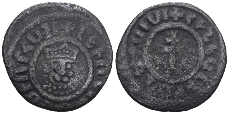 Medieval Coin. Weight 5,66 gr - Diameter 26 mm.