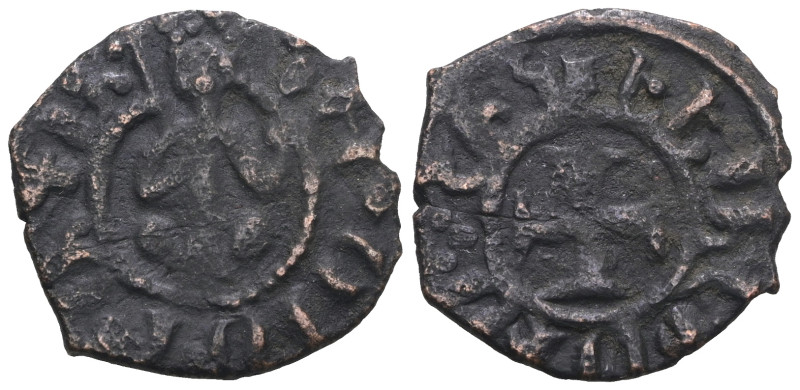 Medieval Coin. Weight 3,50 gr - Diameter 20 mm.