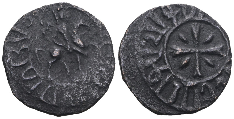 Medieval Coin. Weight 4,13 gr - Diameter 22 mm.