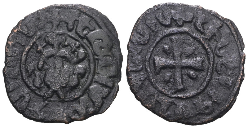 Medieval Coin. Weight 3,73 gr - Diameter 22 mm.