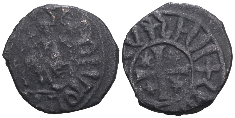 Medieval Coin. Weight 5,15 gr - Diameter 21 mm.