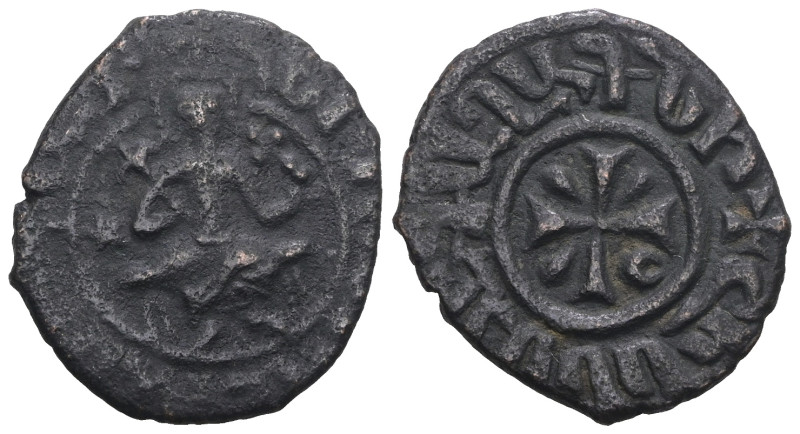 Medieval Coin. Weight 4,59 gr - Diameter 21 mm.