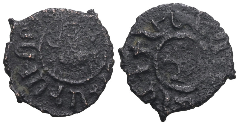 Medieval Coin. Weight 2,58 gr - Diameter 16 mm.