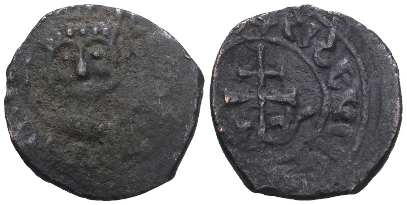 Medieval Coin. Weight 3,83 gr - Diameter 20 mm.