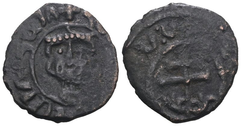 Medieval Coin. Weight 3,19 gr - Diameter 19 mm.