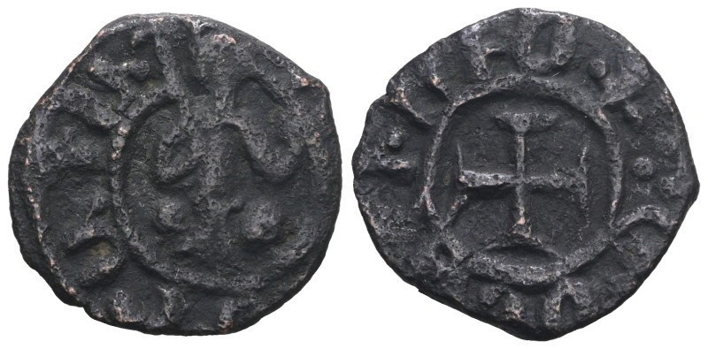 Medieval Coin. Weight 2,99 gr - Diameter 17 mm.