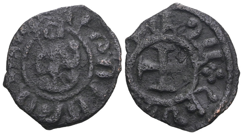 Medieval Coin. Weight 2,42 gr - Diameter 20 mm.