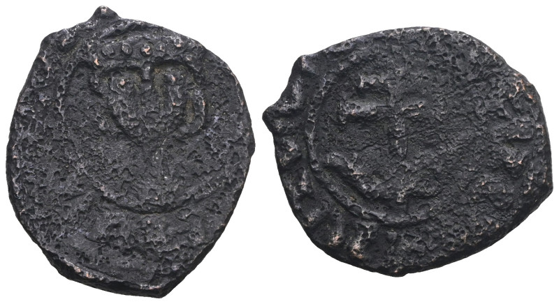 Medieval Coin. Weight 4,08 gr - Diameter 22 mm.