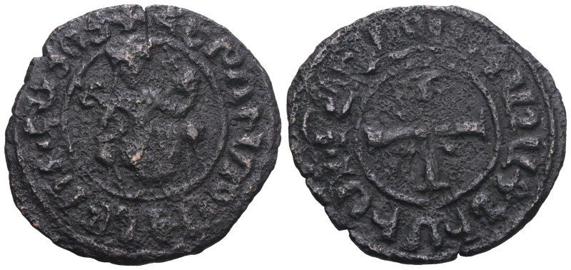 Medieval Coin. Weight 6,70 gr - Diameter 27 mm.