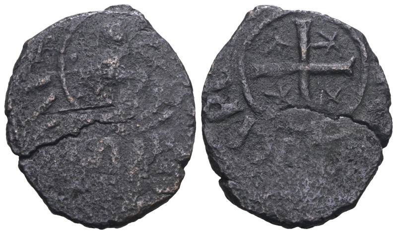 Medieval Coin. Weight 3,64 gr - Diameter 22 mm.