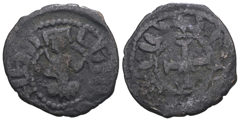 Medieval Coin. Weight 2,82 gr - Diameter 18 mm.