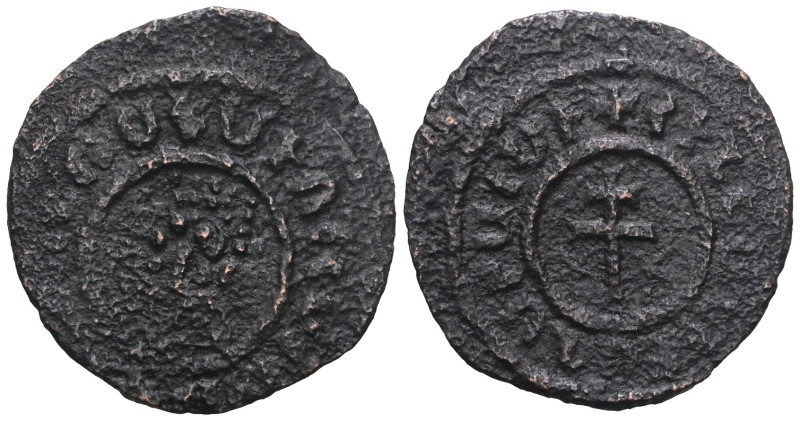 Medieval Coin. Weight 5,33 gr - Diameter 27 mm.